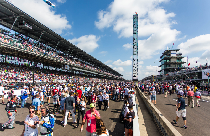 I’ve never had to work a grid this packed. Getting clear shots of the cars was nearly impossible. Good thing I like details.